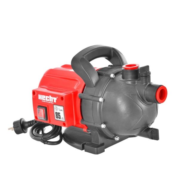 Hecht 3080 önfelszívó kerti szivattyú műanyagházas 800W - Image 4