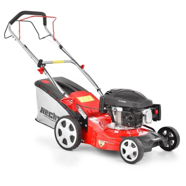 Hecht 543 SX benzinmotoros önjáró fűnyíró 139 cm3