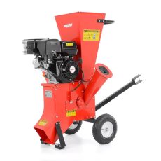 Hecht 6421 benzinmotoros kerti ágaprító gép 389 cm3