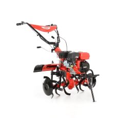 Hecht 7100 benzinmotoros rotációs kapa 6 kapataggal