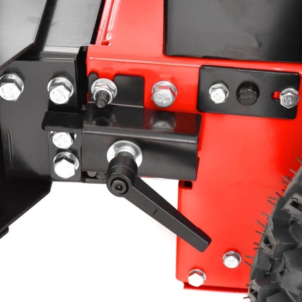 Hecht 8616 SE benzinmotoros kültéri takarítógép - Image 3