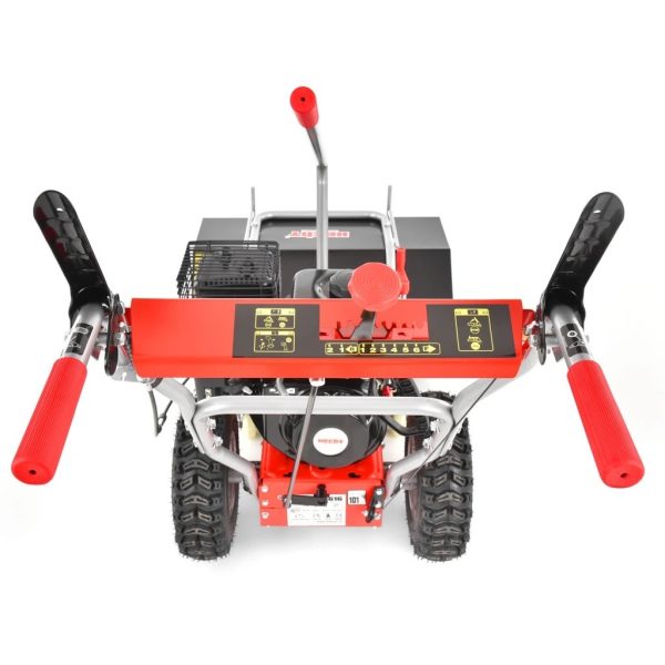 Hecht 8616 SE benzinmotoros kültéri takarítógép - Image 7