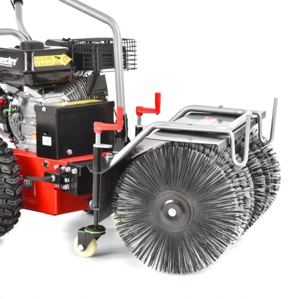 Hecht 8616 SE benzinmotoros kültéri takarítógép - Image 8