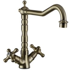 Sobime Rustic bronz magas,álló mosogató csaptelep 91031410