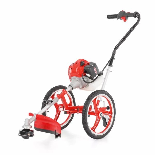 Hecht 155 benzinmotoros fűkasza bozótvágó 51,7 cm3