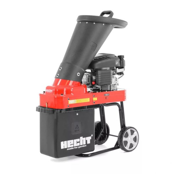 Hecht 6173 benzinmotoros kerti ágaprító + focilabda!