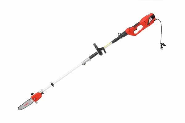 Hecht 690 3 in 1 elektromos multifunkciós ágvágó, fűrész, sövényvágó, fűkasza - Image 8