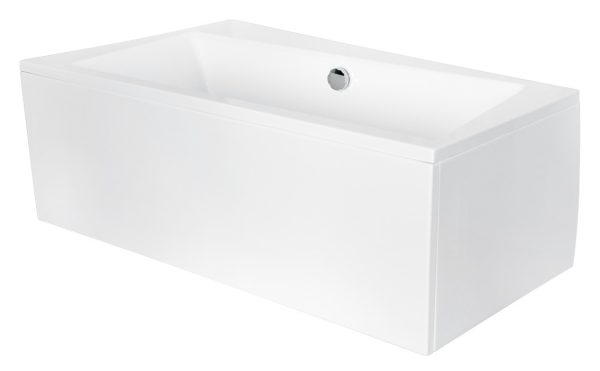 Besco Infinity egyenes akril fürdőkád 150x90 cm - jobbos - WAI-150-NL - Image 3