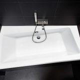 Besco Infinity egyenes akril fürdőkád 170x110 cm - balos - WAI-170-NL - Image 6