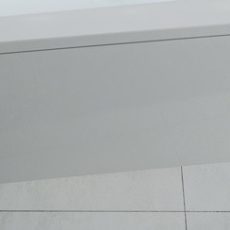 Besco Infinity egyenes akril fürdőkádhoz előlap 170 cm - OAI-170-NS