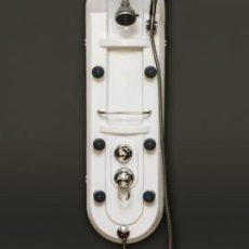 Sanimix LP8100 hidromasszázs zuhanypanel