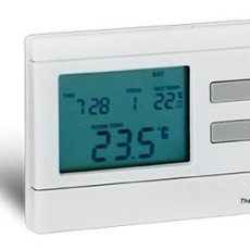 Computherm Q7 digitális, programozható szobatermosztát