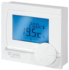 Digitális termosztát