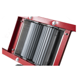 Grifo PGI INOX kézi szőlődaráló 950x600 mm - Image 2