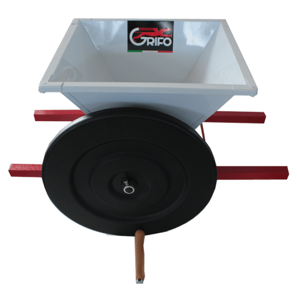 Grifo PMN festett kézi szőlődaráló 400x400 mm - Image 3