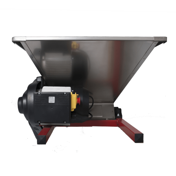 Grifo PIGMO motoros INOX gyümölcsdaráló 900x600 mm - Image 3