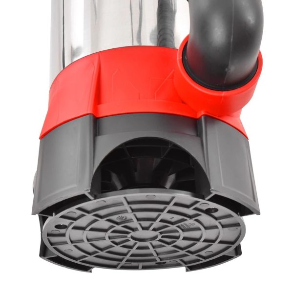 Hecht 3011 szennyezett víz búvárszivattyú 1100W - Image 7