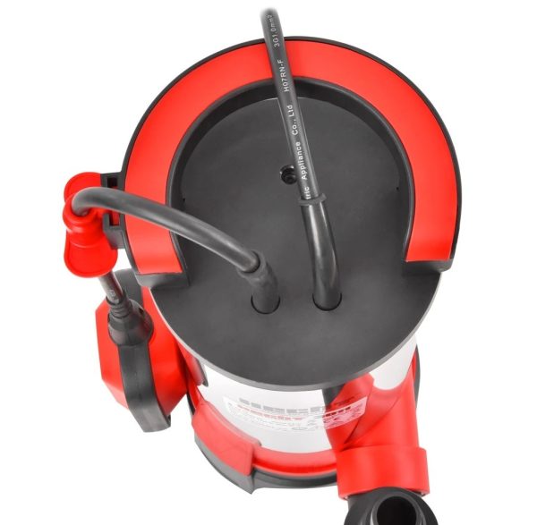 Hecht 3011 szennyezett víz búvárszivattyú 1100W - Image 6