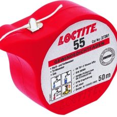 Loctite 55 menettömítő zsinór 50 méteres