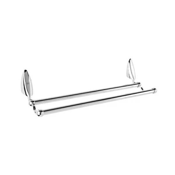 Diplon SE02512 fix törölközőtartó kettes 40 cm-es