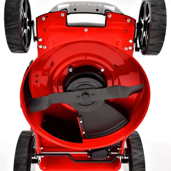 Hecht 1805 S 5 in 1 Elektromos önjáró fűnyíró - Image 2