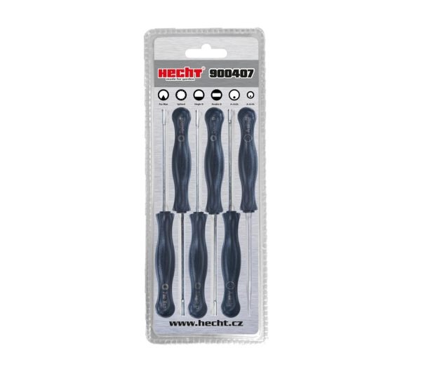 Hecht 900407 - Karburátor beállító kulcs szett