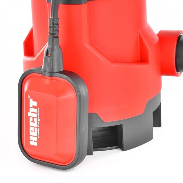 Hecht 3400 szennyezett víz bűvárszivattyú 400 W - Image 3