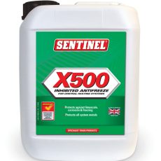 Sentinel X500/5 Fagyálló és inhibitor folyadék -58°C-ig 5 liter