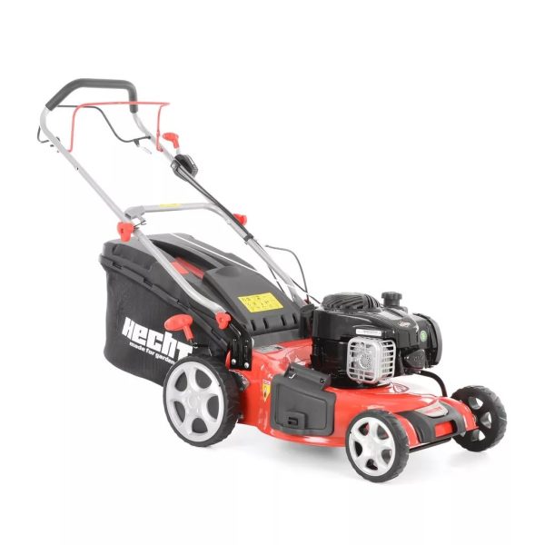 Hecht 546 BSW 5 in 1 benzinmotoros fűnyíró 140 cm3