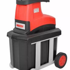 Hecht 6280 XL elektromos fogazott hengeres kerti ágaprító 2800W