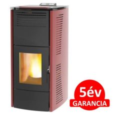Centrometal CentroPelet ZV20 - 18,5 kw meleg levegős és vízteres pellet kályha