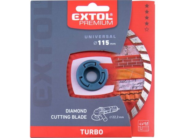 Extol flex korong gyémántvágó turbó - Image 2