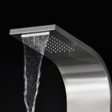 Wellis Napoli zuhanypanel kádtöltővel 20x45x160 cm WZ00081 - Image 2
