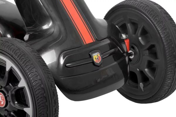 Hecht Abarth pedálos gyermek gokart - Image 4