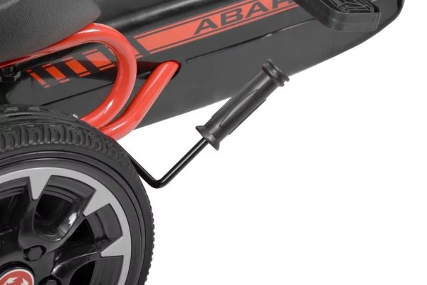 Hecht Abarth pedálos gyermek gokart - Image 2