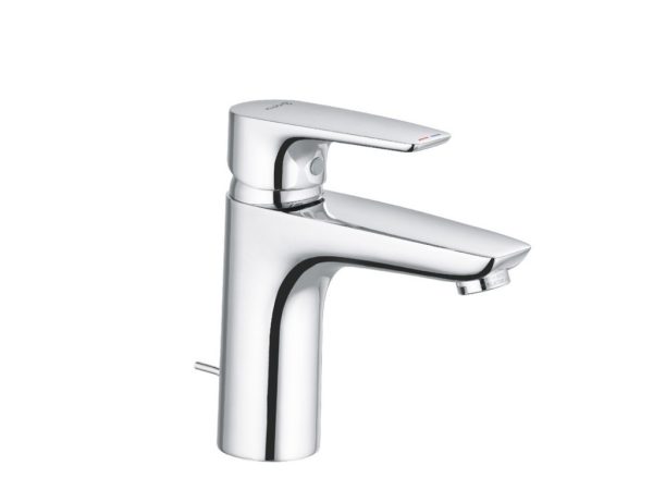 Kludi Pure & Solid mosdó csaptelep 100 leeresztő szeleppel 342900575