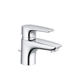 Kludi Pure & Solid mosdó csaptelep 60 leeresztő szeleppel 343850575