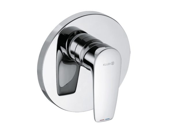 Kludi Pure & Solid süllyesztett zuhany csaptelep 346550575