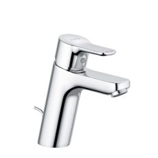 Kludi Pure & Easy mosdó csaptelep 100 leeresztő szelep nélkül 372920565