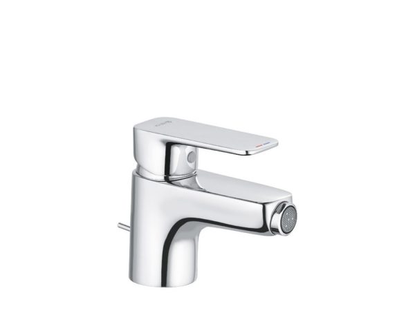 Kludi Pure & Style bidé csaptelep leeresztő szeleppel 402160575