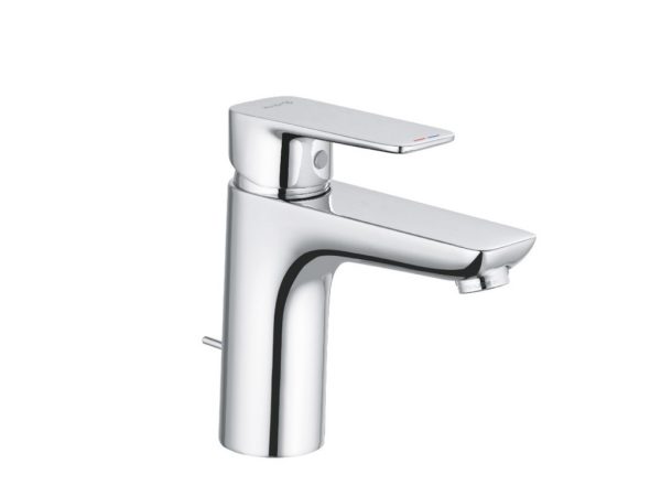 Kludi Pure & Style mosdó csaptelep 100 leeresztő szelep nélkül 402920575