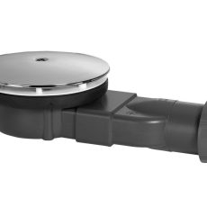 Radaway R400 SLIM W lapos zuhanytálca szifon