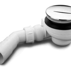 Radaway TurboFlow TB90P zuhanytálca szifon