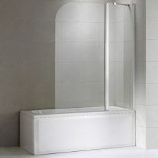 Wellis Edge 120 Easy Clean kádparaván 120x145 cm WC00485