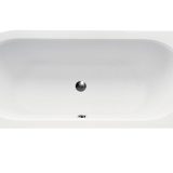 Besco Avita egyenes akril fürdőkád 150x75 - balos - WAV-150-NL - Image 7