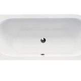 Besco Avita egyenes akril fürdőkád 150x75 - balos - WAV-150-NL - Image 2