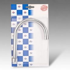 Mofém kifolyócső J150 mosdó csaptelepekhez 273-0106-06