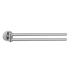 Mofém Fiesta törölközőtartó 430 mm 2 ágú lengő 501-1013-00