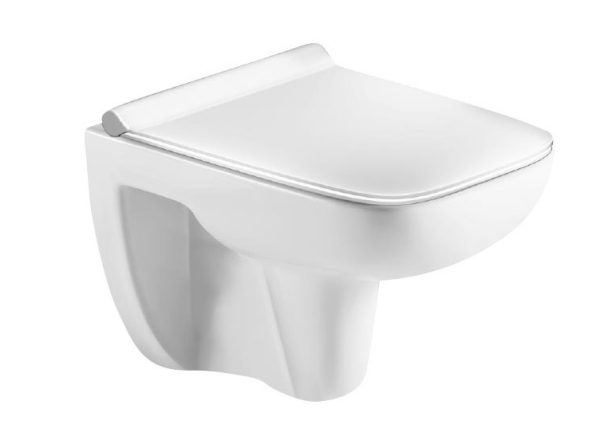 Wellis Erin Rimless fali WC csésze - perem nélküli kialakítás WF00035