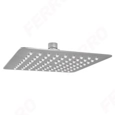Ferro Slim DSN04 mennyezeti fejzuhany 200x200 mm